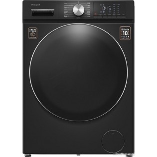 Стирально-сушильная машина Weissgauff WMD 4148 D Black