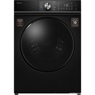 Стиральная машина Weissgauff WM 47147 DC Inverter Steam Black