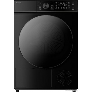 Сушильная машина Weissgauff WD 5910 Heat Pump Matt Black
