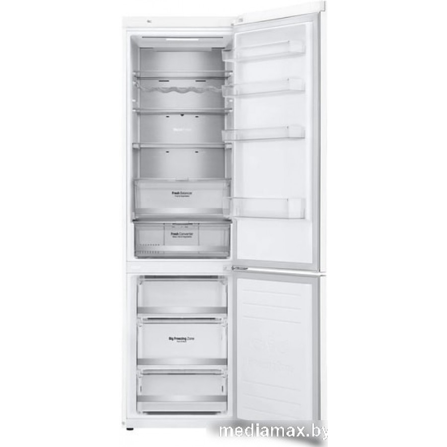 Холодильник LG DoorCooling+ GA-B509SVUM