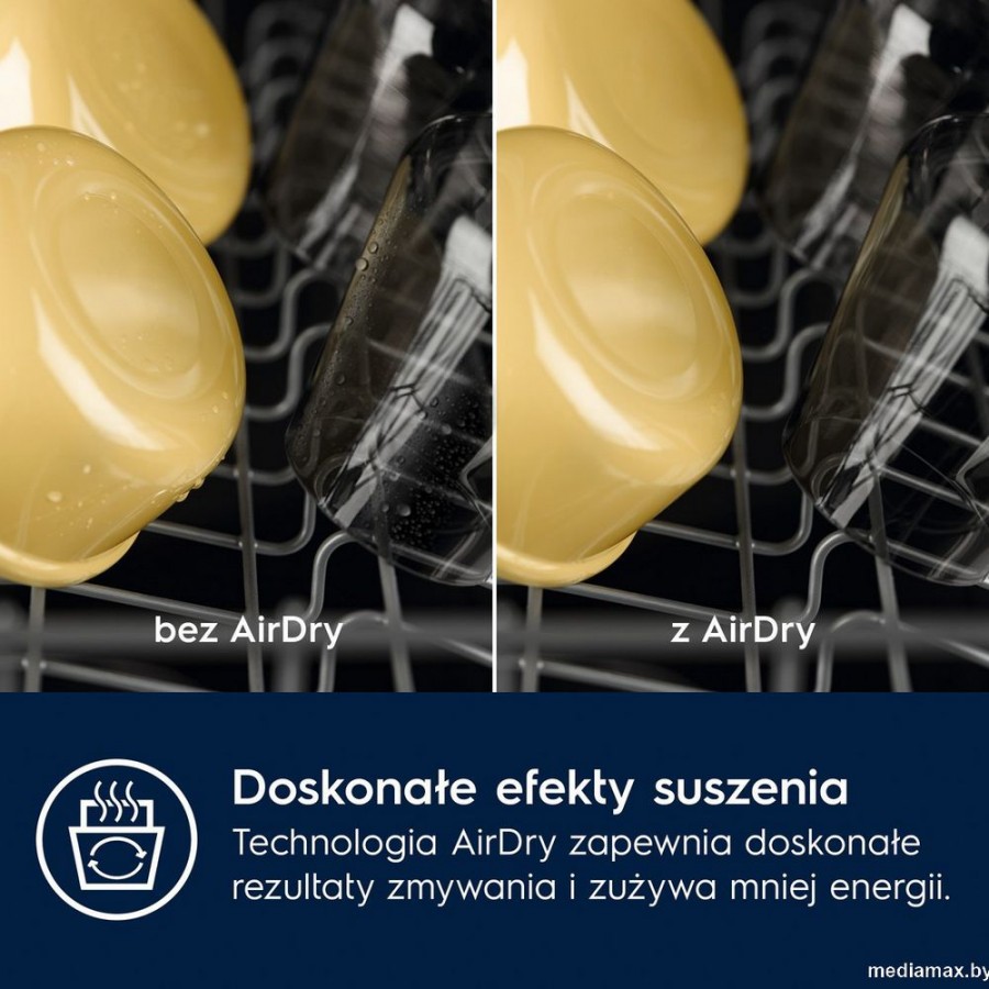 Встраиваемая посудомоечная машина Electrolux GlassCare 700 EEG63410L