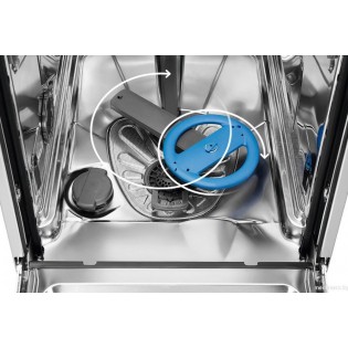 Встраиваемая посудомоечная машина Electrolux Serie 700 GlassCare EES68600L