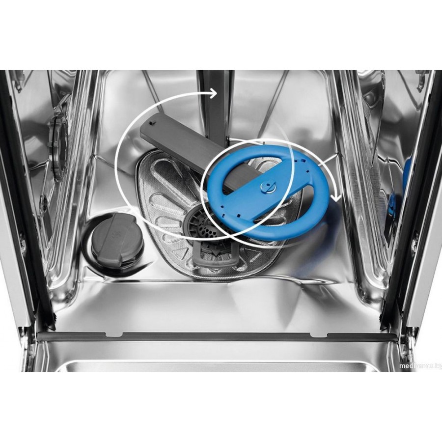Встраиваемая посудомоечная машина Electrolux Serie 700 GlassCare EES68600L