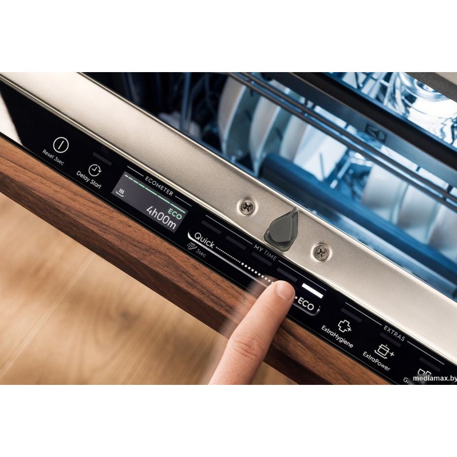 Встраиваемая посудомоечная машина Electrolux Serie 700 GlassCare EES68600L