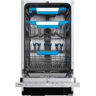 Встраиваемая посудомоечная машина Korting KDI 45977