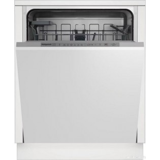 Встраиваемая посудомоечная машина Hotpoint HI 4B66WS