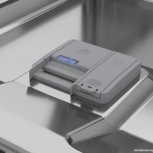Встраиваемая посудомоечная машина Hotpoint HI 4B66WS