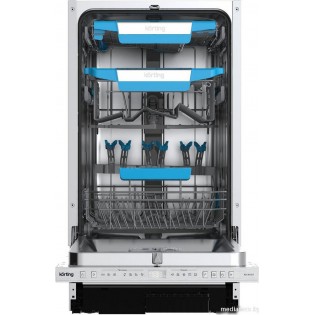 Встраиваемая посудомоечная машина Korting KDI 45557