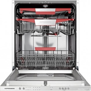 Встраиваемая посудомоечная машина KUPPERSBERG GIM 6092