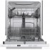 Встраиваемая посудомоечная машина Midea MID60S050