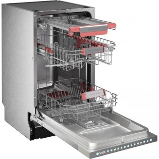 Встраиваемая посудомоечная машина KUPPERSBERG GIM 4595