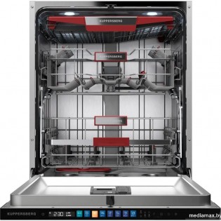 Встраиваемая посудомоечная машина KUPPERSBERG GIM 6097