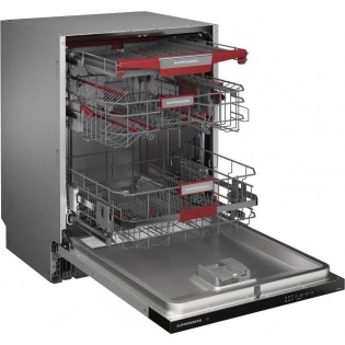 Встраиваемая посудомоечная машина KUPPERSBERG GIM 6097