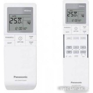 Сплит-система Panasonic Design White Inverter CS-Z20XKEW/CU-Z20XKE