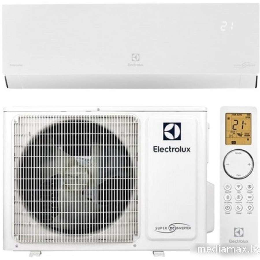 Кондиционер Electrolux Enterprise EACS/I-24HEN-WHITE/N8_24Y