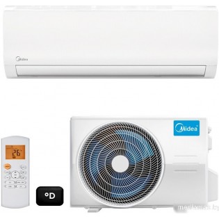 Кондиционер Midea Favorite MSFRW-09HRN8-I/MSFR-09HRN8-O