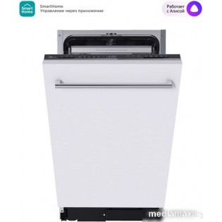 Встраиваемая посудомоечная машина Midea MID45S350i