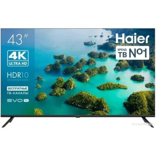 Телевизор Haier 43 LED S2