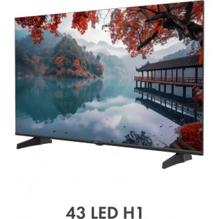 Телевизор Haier 43 LED H1
