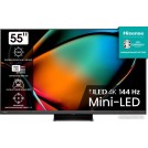 Телевизор Hisense 55U8KQ