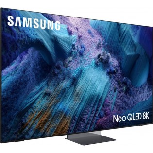MiniLED телевизор Samsung Neo QLED 8K QN990F QE75QN990FUXRU