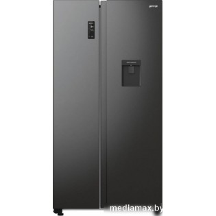 Холодильник side by side Gorenje NRR9185EABXLWD