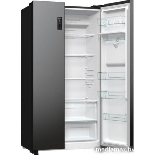 Холодильник side by side Gorenje NRR9185EABXLWD