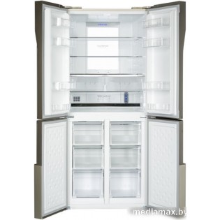 Четырёхдверный холодильник Hansa FY418.3DFXC