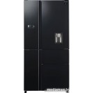 Многодверный холодильник Sharp SJ-WX99A-BK