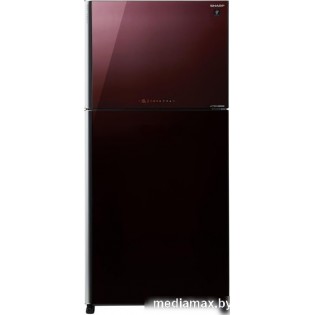 Холодильник Sharp SJ-XG60PGRD