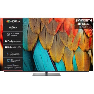 OLED телевизор Skyworth 77SXF9850