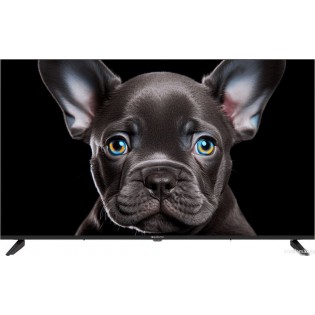 Телевизор Topdevice 50" 4K OS SALUTE TV (черный)