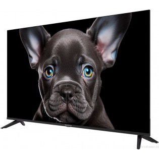 Телевизор Topdevice 50" 4K OS SALUTE TV (черный)