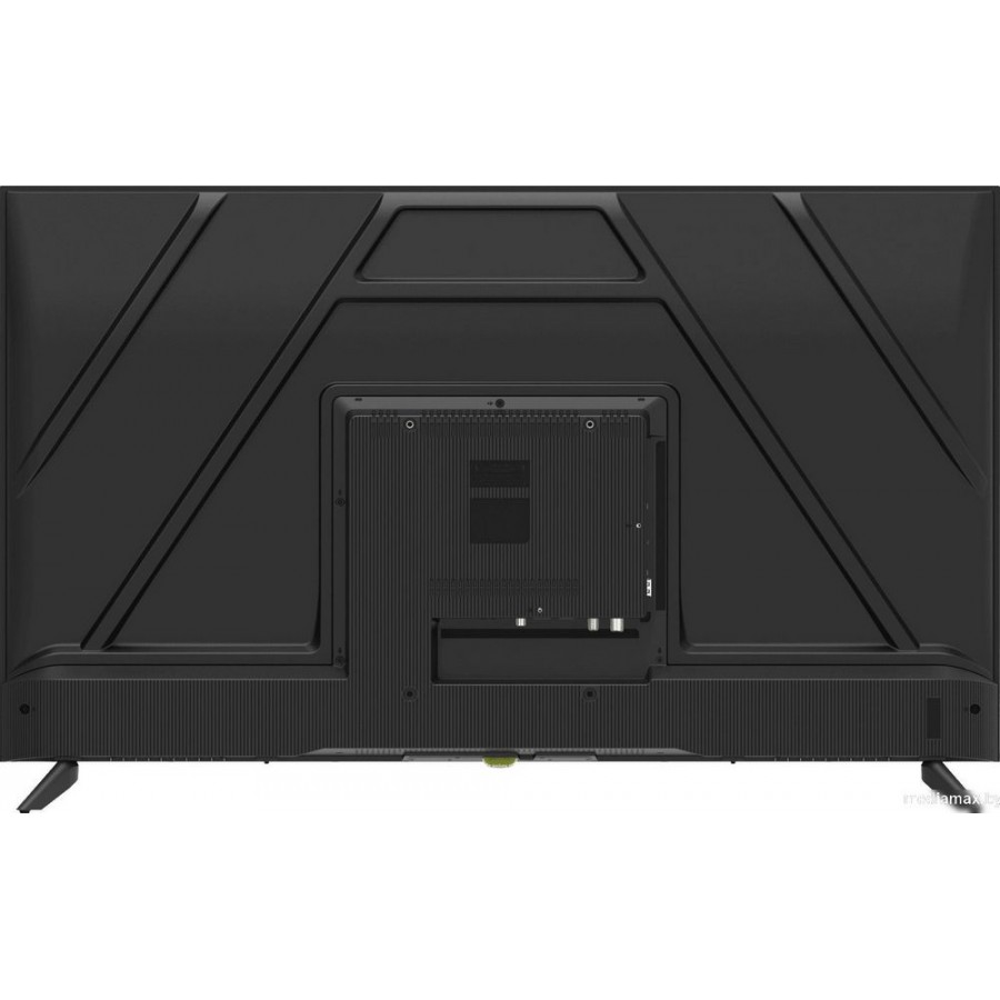 Телевизор Topdevice 50" 4K OS SALUTE TV (черный)