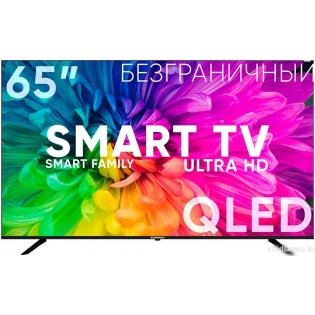 Телевизор Soundmax SM-QLED65T2SU