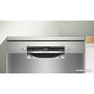 Отдельностоящая посудомоечная машина Bosch Seria 4 SMS4HVI00E