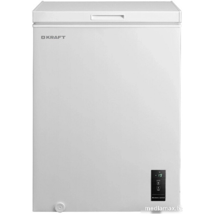 Морозильный ларь Kraft BD (W)-152BL