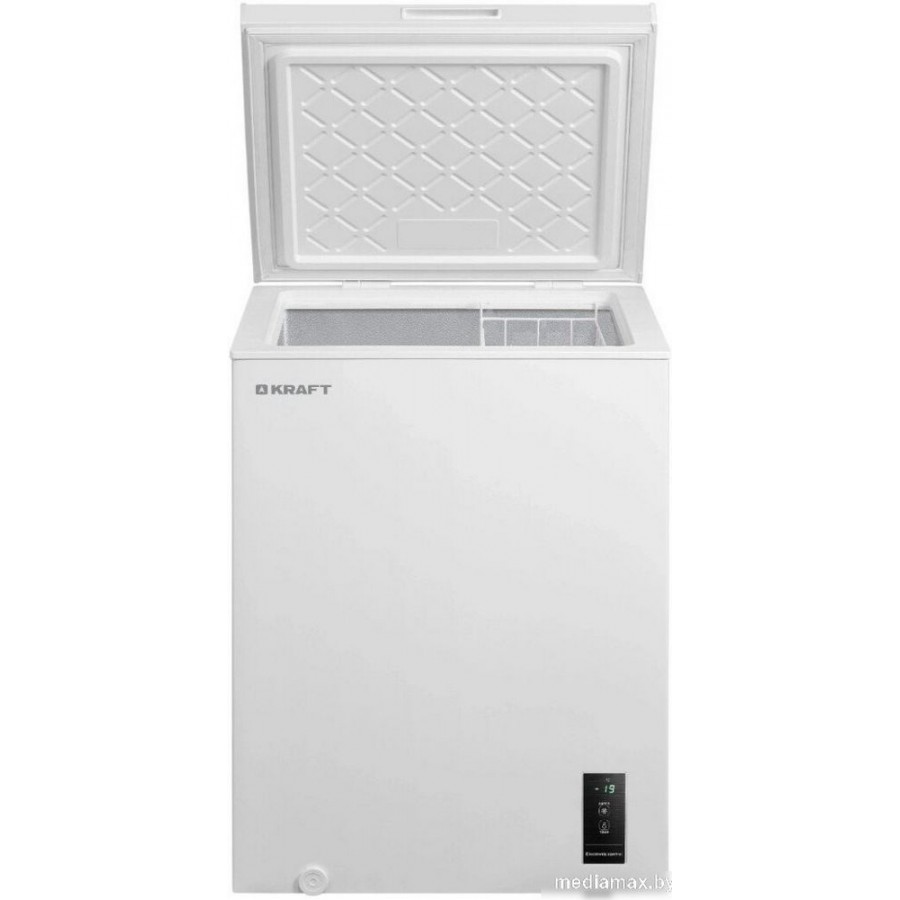 Морозильный ларь Kraft BD (W)-152BL