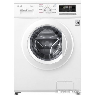 Стирально-сушильная машина LG F1296CDS0