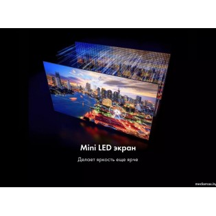 MiniLED телевизор Haier 65 Mini LED Pro