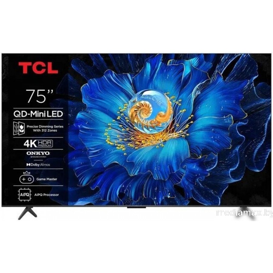 MiniLED телевизор TCL 75MQLED70K