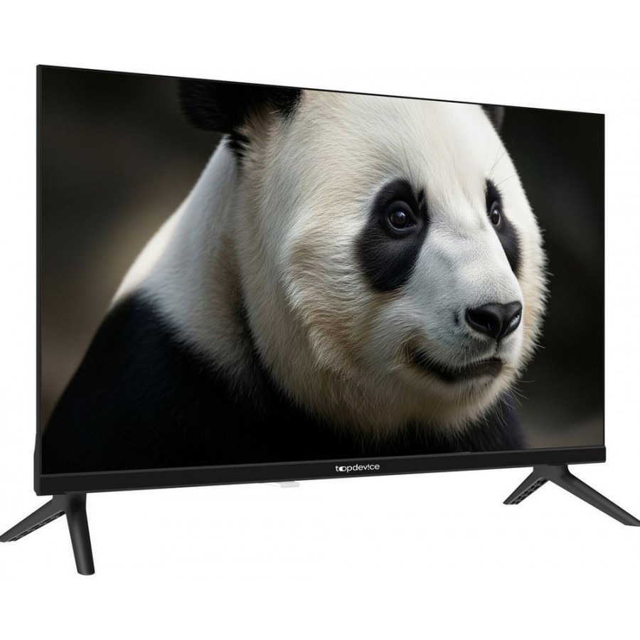Телевизор Topdevice 24" SALUTE TV TDWC24BH4260V