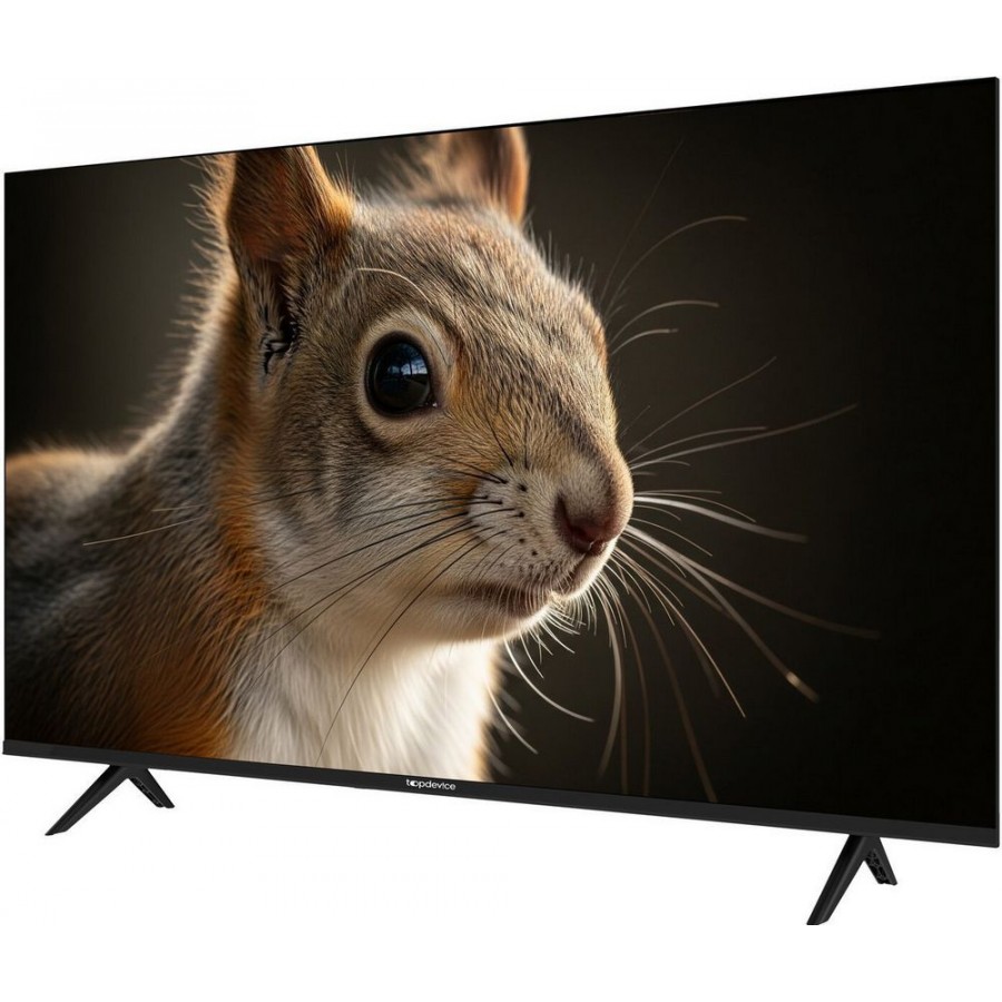Телевизор Topdevice 43" SALUTE TV TDWC43BF4260V