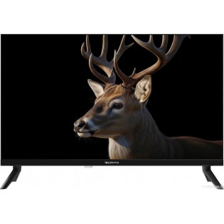 Телевизор Topdevice 24" YaOS TDWC24BH3260V