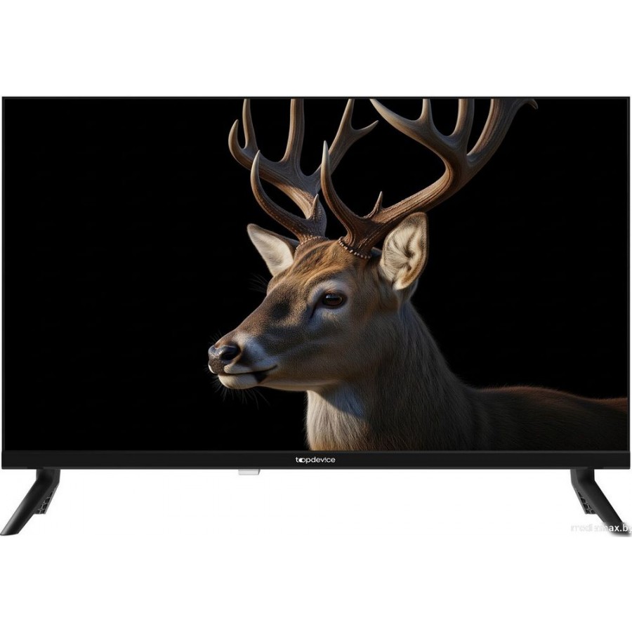 Телевизор Topdevice 24" YaOS TDWC24BH3260V