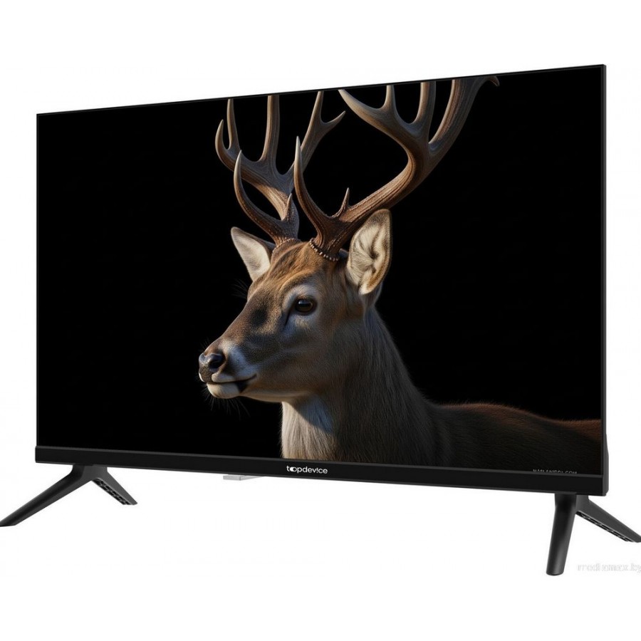 Телевизор Topdevice 24" YaOS TDWC24BH3260V