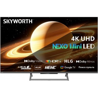 MiniLED телевизор Skyworth 75X67H