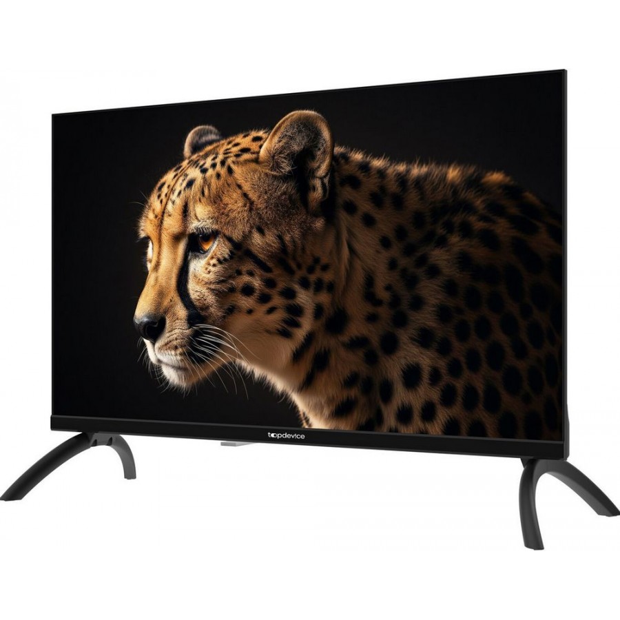 Телевизор Topdevice 24" WILDRED TDWC24BH2210I