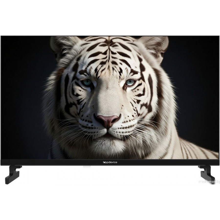 Телевизор Topdevice 24" Google TV TDWC24BH5260V