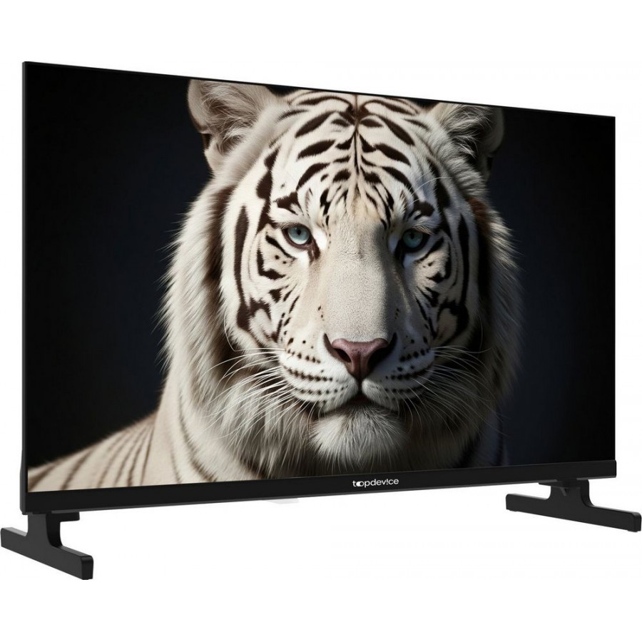 Телевизор Topdevice 24" Google TV TDWC24BH5260V